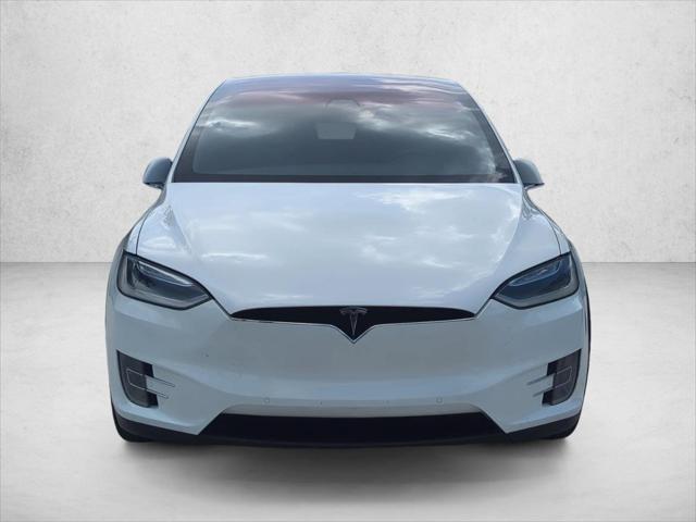2017 Tesla Model X 90D