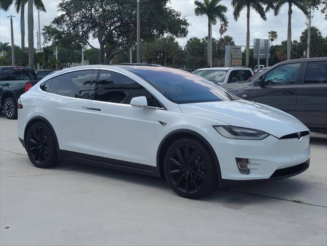 2017 Tesla Model X 90D