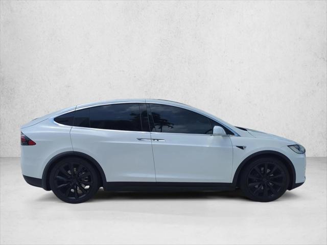 2017 Tesla Model X 90D