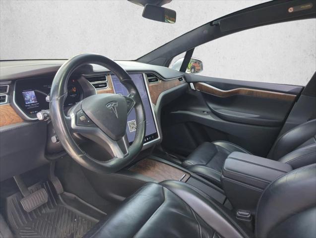 2017 Tesla Model X 90D