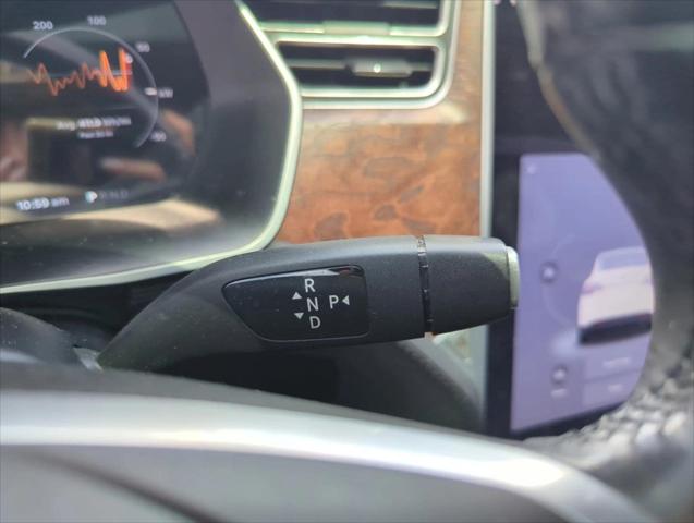 2017 Tesla Model X 90D