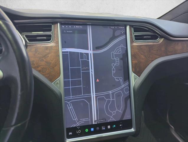2017 Tesla Model X 90D