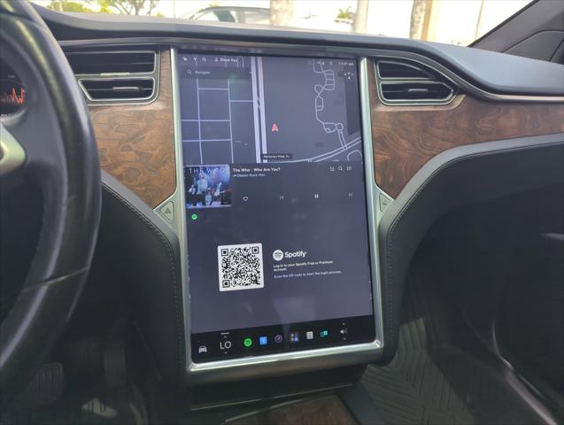 2017 Tesla Model X 90D