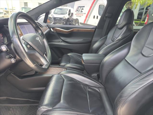 2017 Tesla Model X 90D