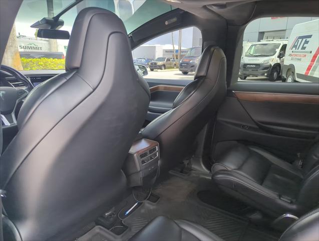 2017 Tesla Model X 90D