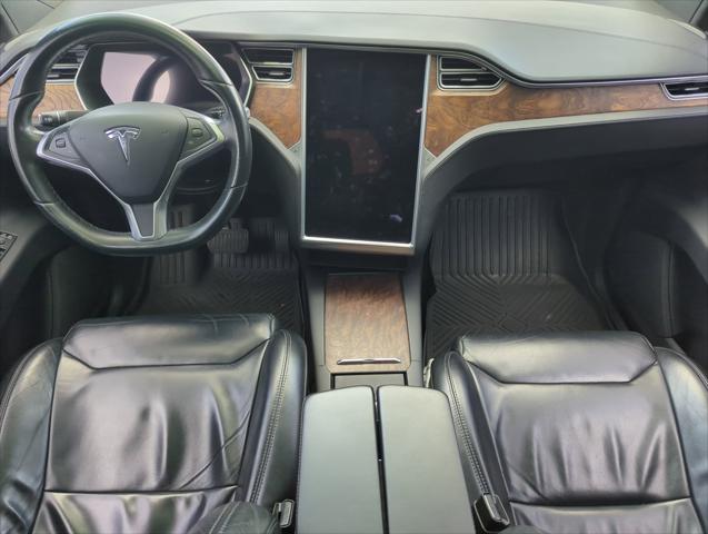 2017 Tesla Model X 90D