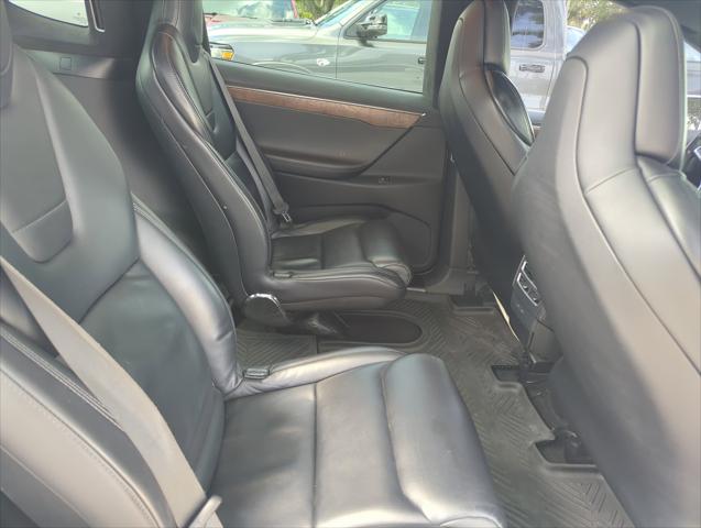 2017 Tesla Model X 90D