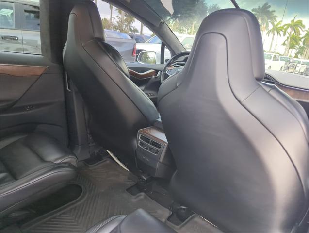 2017 Tesla Model X 90D