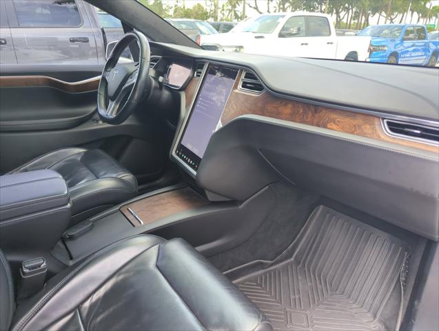 2017 Tesla Model X 90D