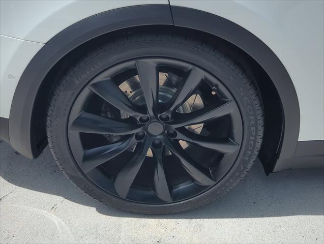 2017 Tesla Model X 90D