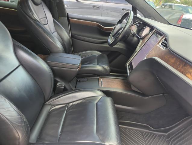 2017 Tesla Model X 90D