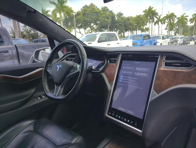 2017 Tesla Model X 90D