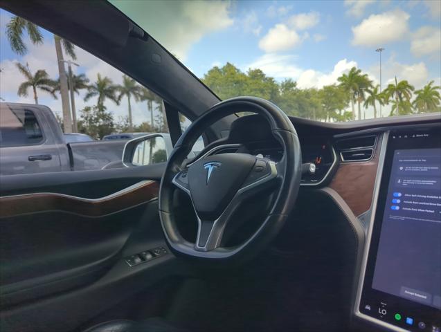 2017 Tesla Model X 90D