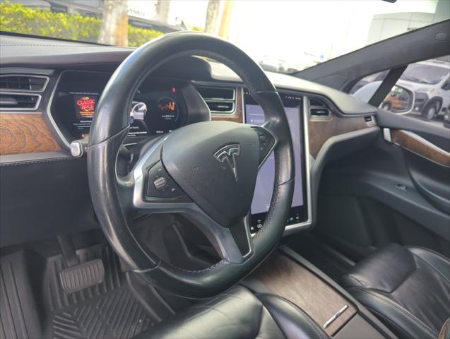 2017 Tesla Model X 90D