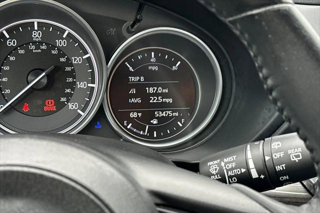 2018 Mazda CX-5 Grand Touring
