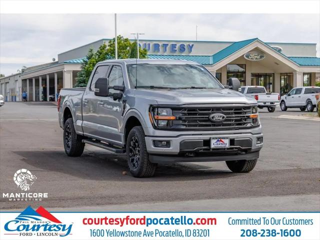 2026 Ford F-150 XLT for sale in Pocatello, ID