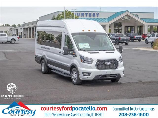 2026 Ford Transit-350 Passenger Van XL for sale in Pocatello, ID