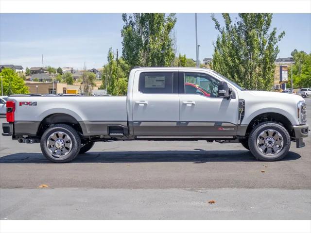 2026 Ford F-350 King Ranch