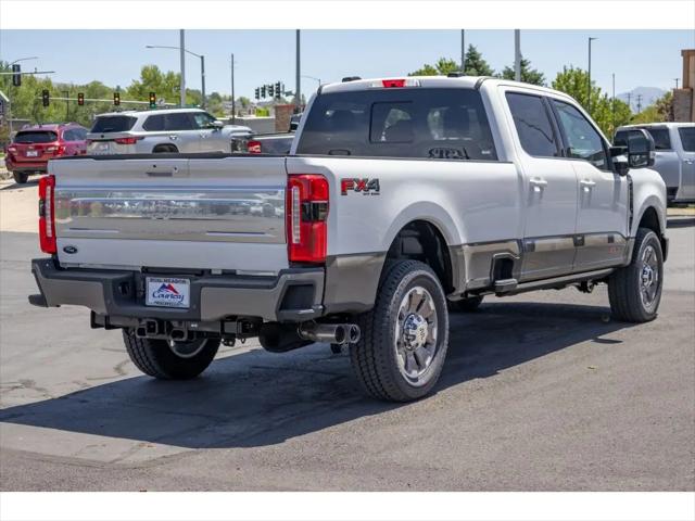2026 Ford F-350 King Ranch