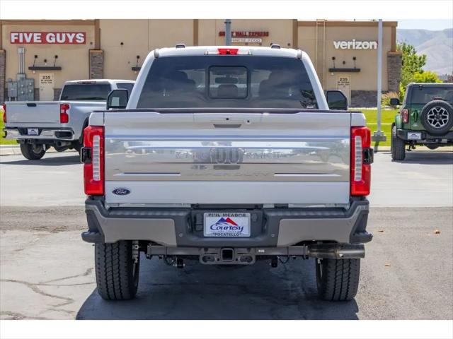 2026 Ford F-350 King Ranch