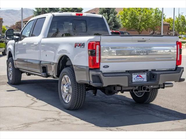 2026 Ford F-350 King Ranch
