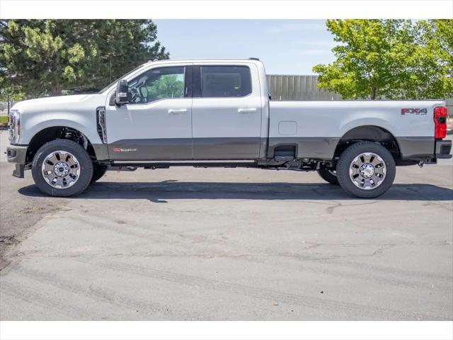 2026 Ford F-350 King Ranch