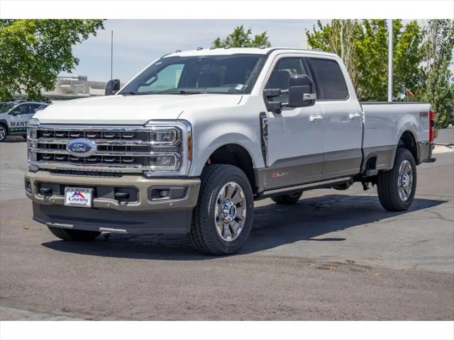 2026 Ford F-350 King Ranch