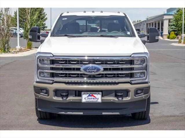 2026 Ford F-350 King Ranch