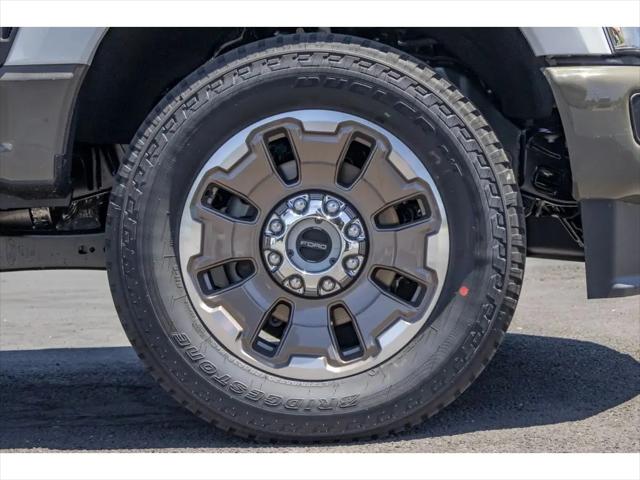 2026 Ford F-350 King Ranch