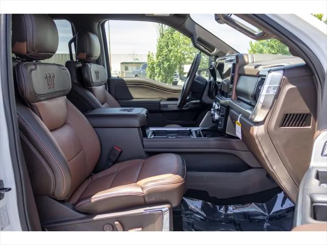 2026 Ford F-350 King Ranch