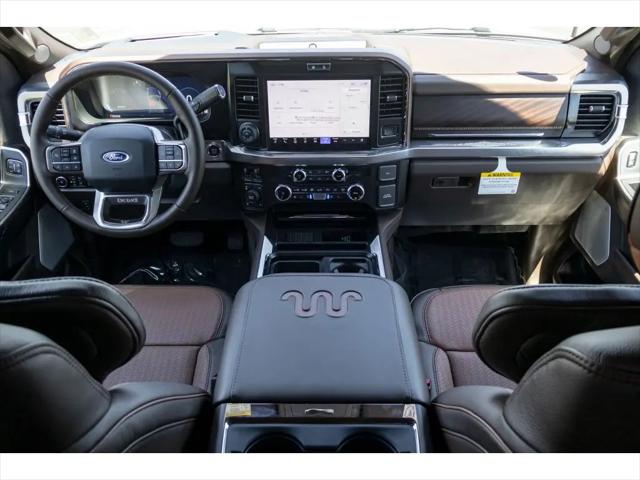 2026 Ford F-350 King Ranch