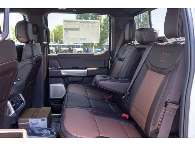 2026 Ford F-350 King Ranch