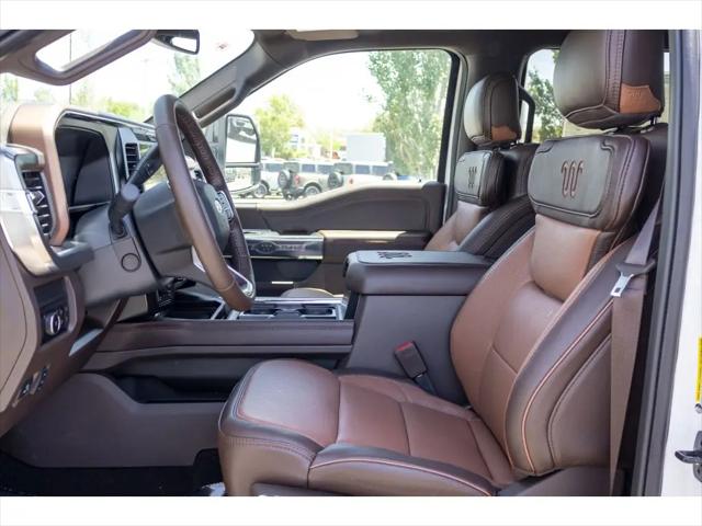 2026 Ford F-350 King Ranch