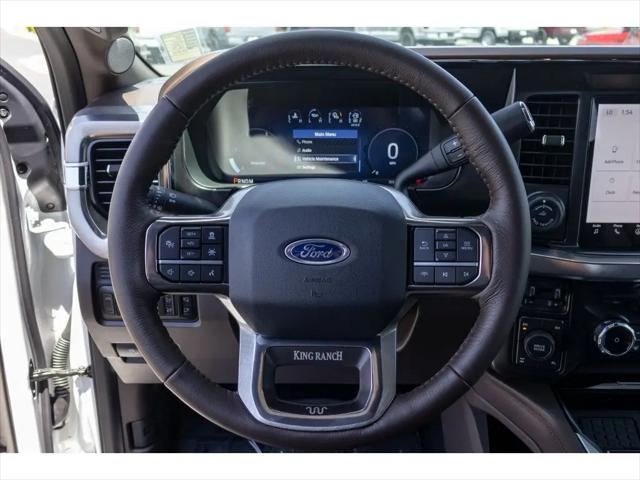 2026 Ford F-350 King Ranch