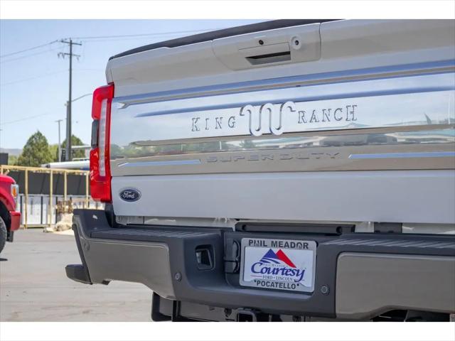 2026 Ford F-350 King Ranch