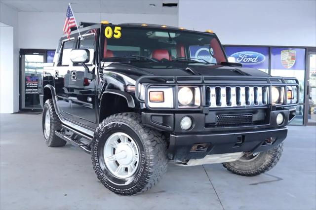 2005 HUMMER H2 SUT