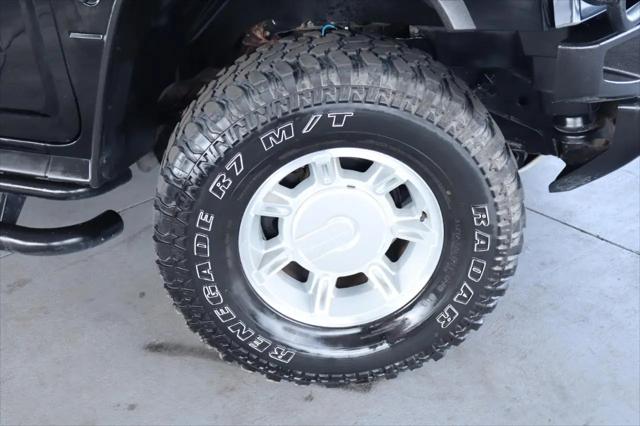 2005 HUMMER H2 SUT