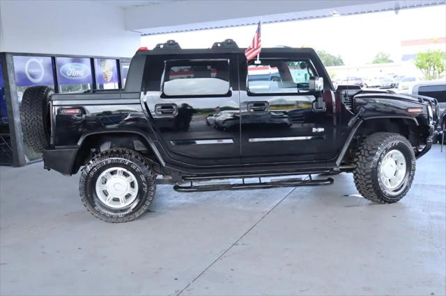 2005 HUMMER H2 SUT