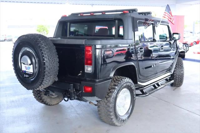 2005 HUMMER H2 SUT