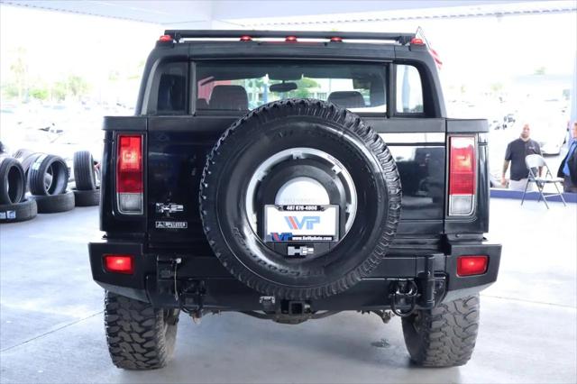2005 HUMMER H2 SUT