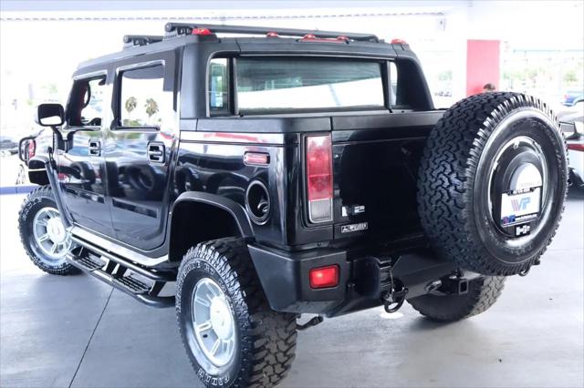 2005 HUMMER H2 SUT