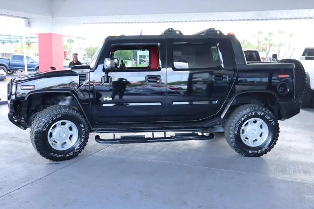 2005 HUMMER H2 SUT