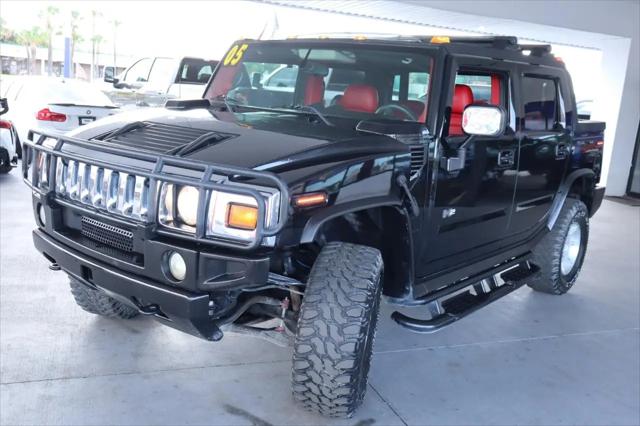 2005 HUMMER H2 SUT