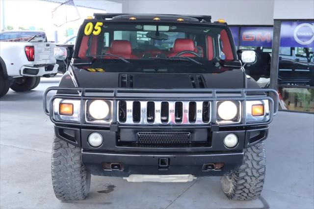 2005 HUMMER H2 SUT