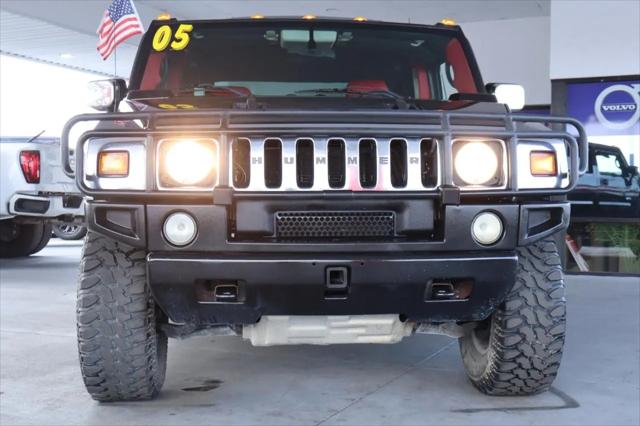 2005 HUMMER H2 SUT