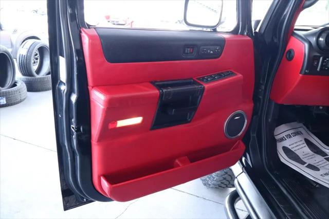 2005 HUMMER H2 SUT