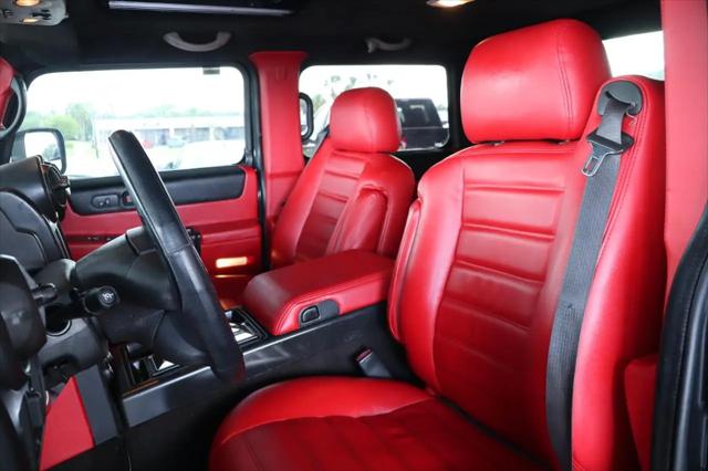 2005 HUMMER H2 SUT