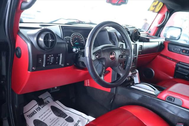 2005 HUMMER H2 SUT