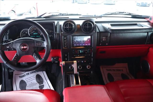 2005 HUMMER H2 SUT