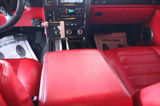 2005 HUMMER H2 SUT